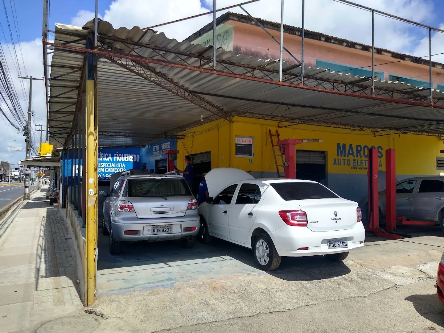 Marcos Auto Elétrica