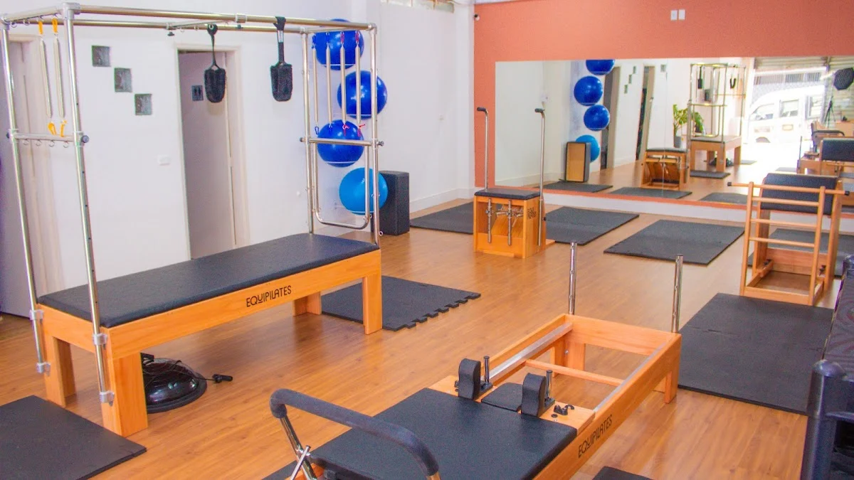 VOLL Pilates Granja Julieta Santo Amaro São Paulo