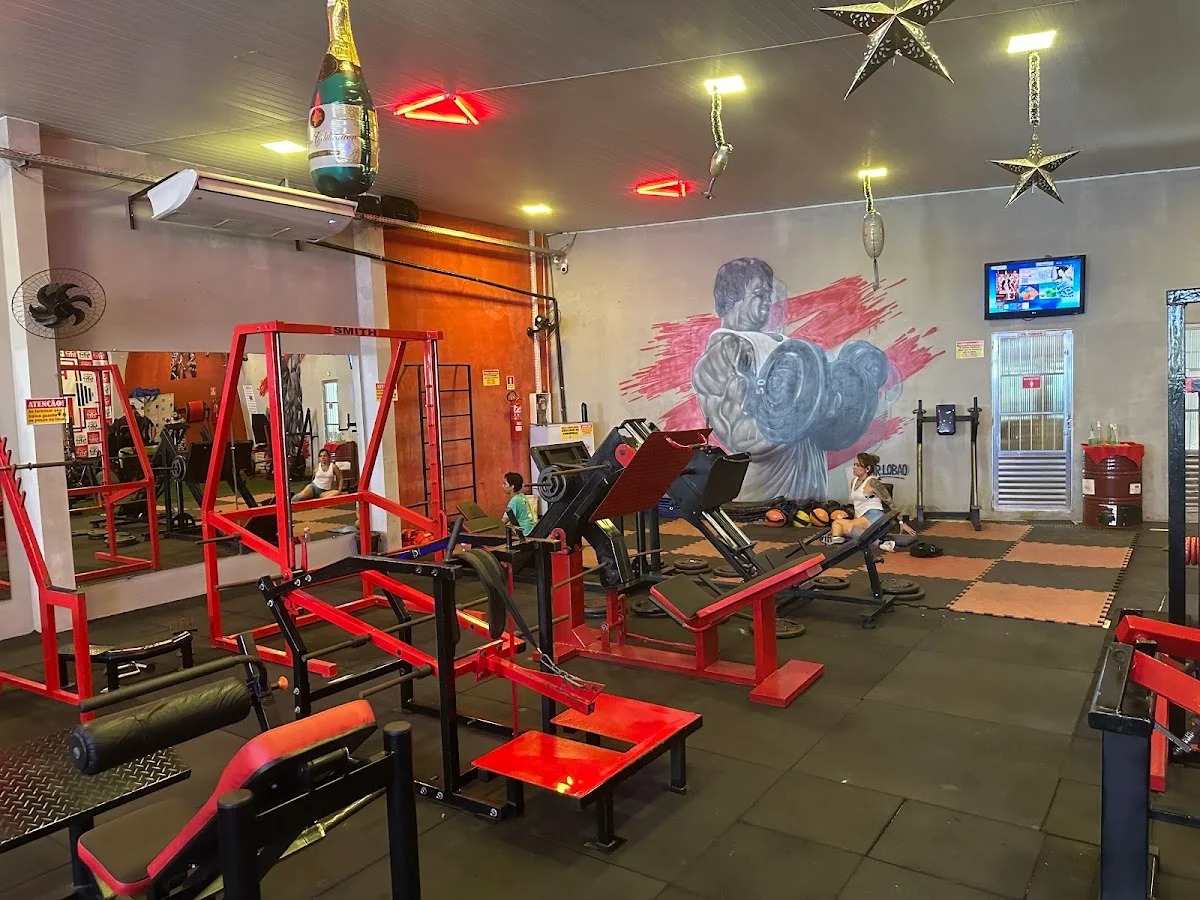 Academia Fórmula Fit