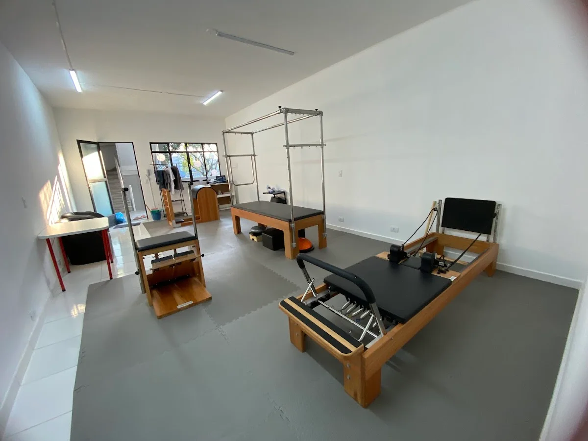 SEGMENTO CORPORAL STUDIO DE PILATES JARDIM