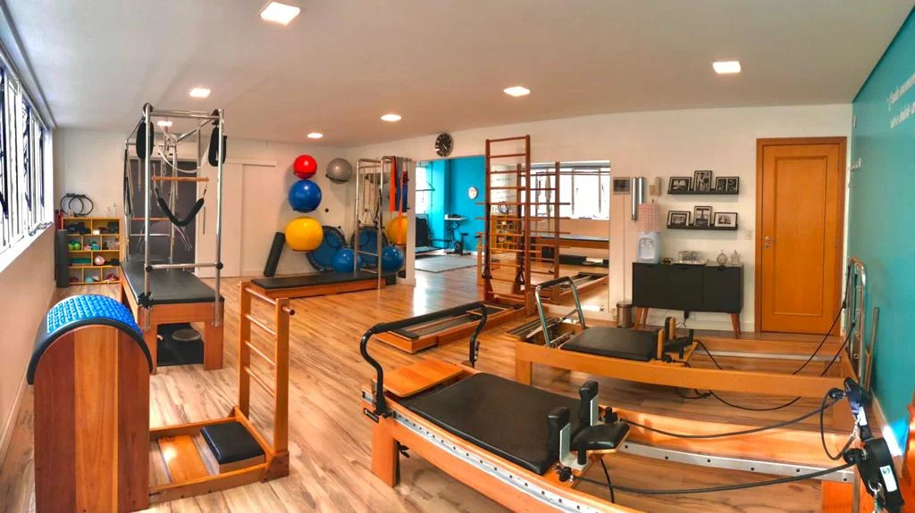 Ana Rodrigues - Studio de Pilates e Fisioterapia no Ecoville