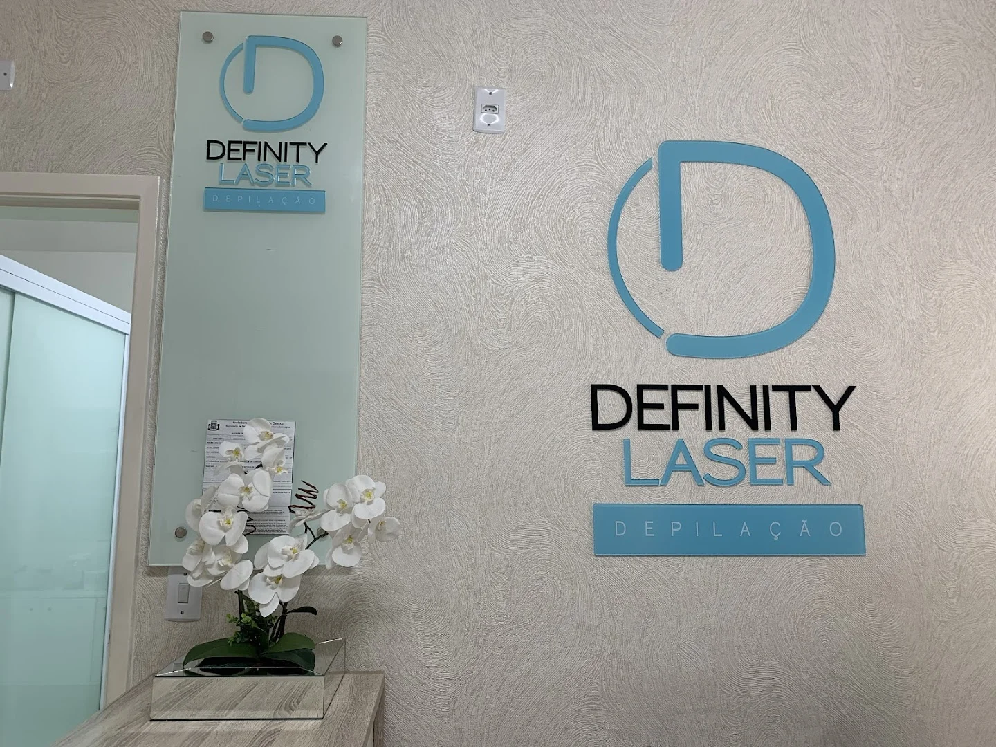 DEFINITY LASER OSASCO